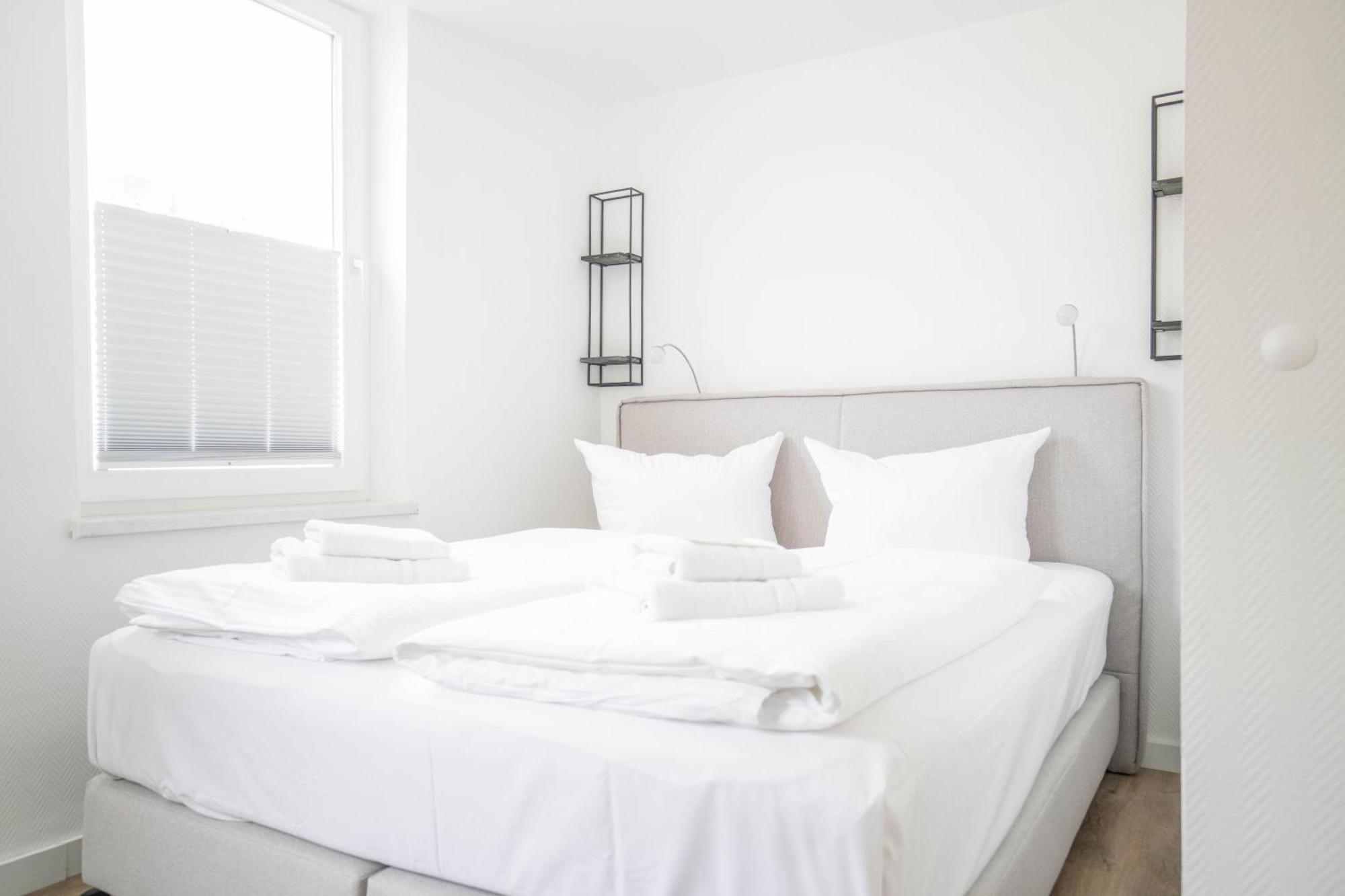 Johouse Apartment 13 Rostock Bagian luar foto