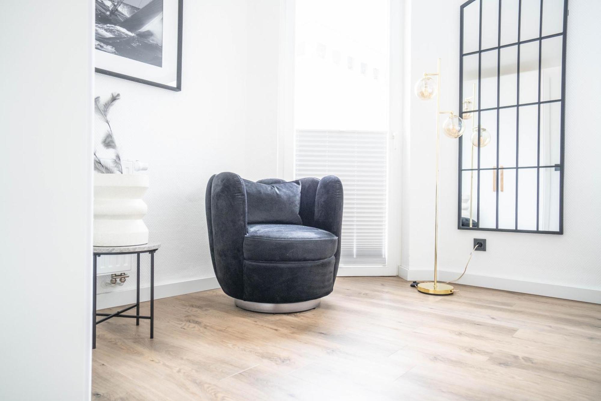 Johouse Apartment 13 Rostock Bagian luar foto