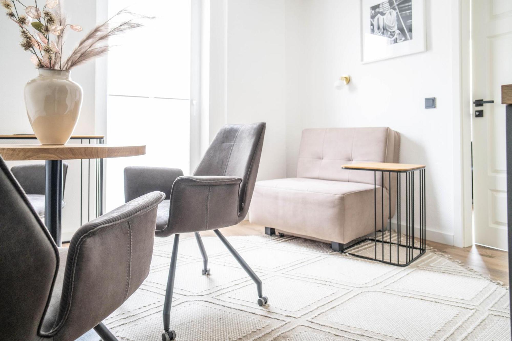 Johouse Apartment 13 Rostock Bagian luar foto